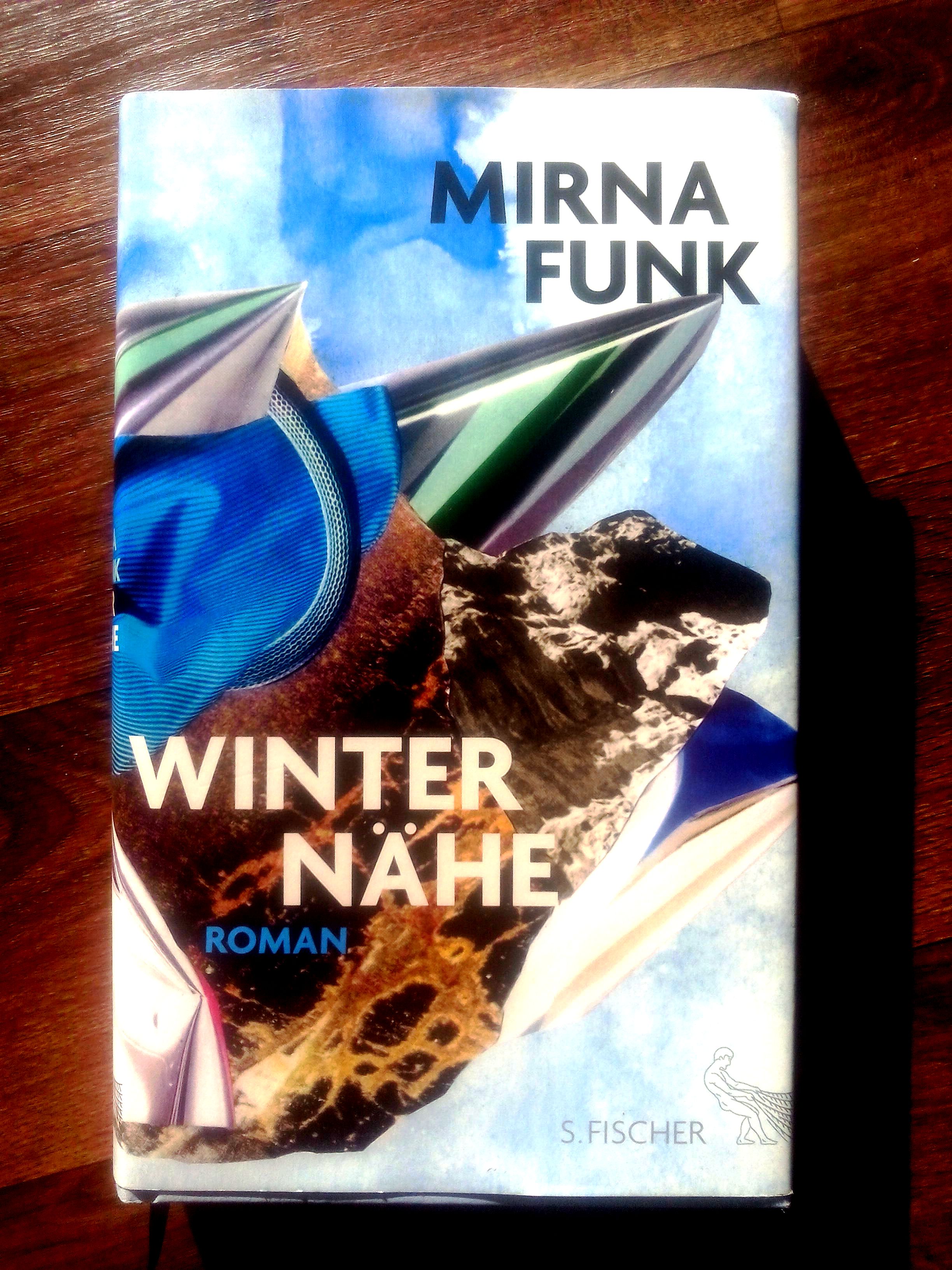 Mirna Funk "Winternähe"