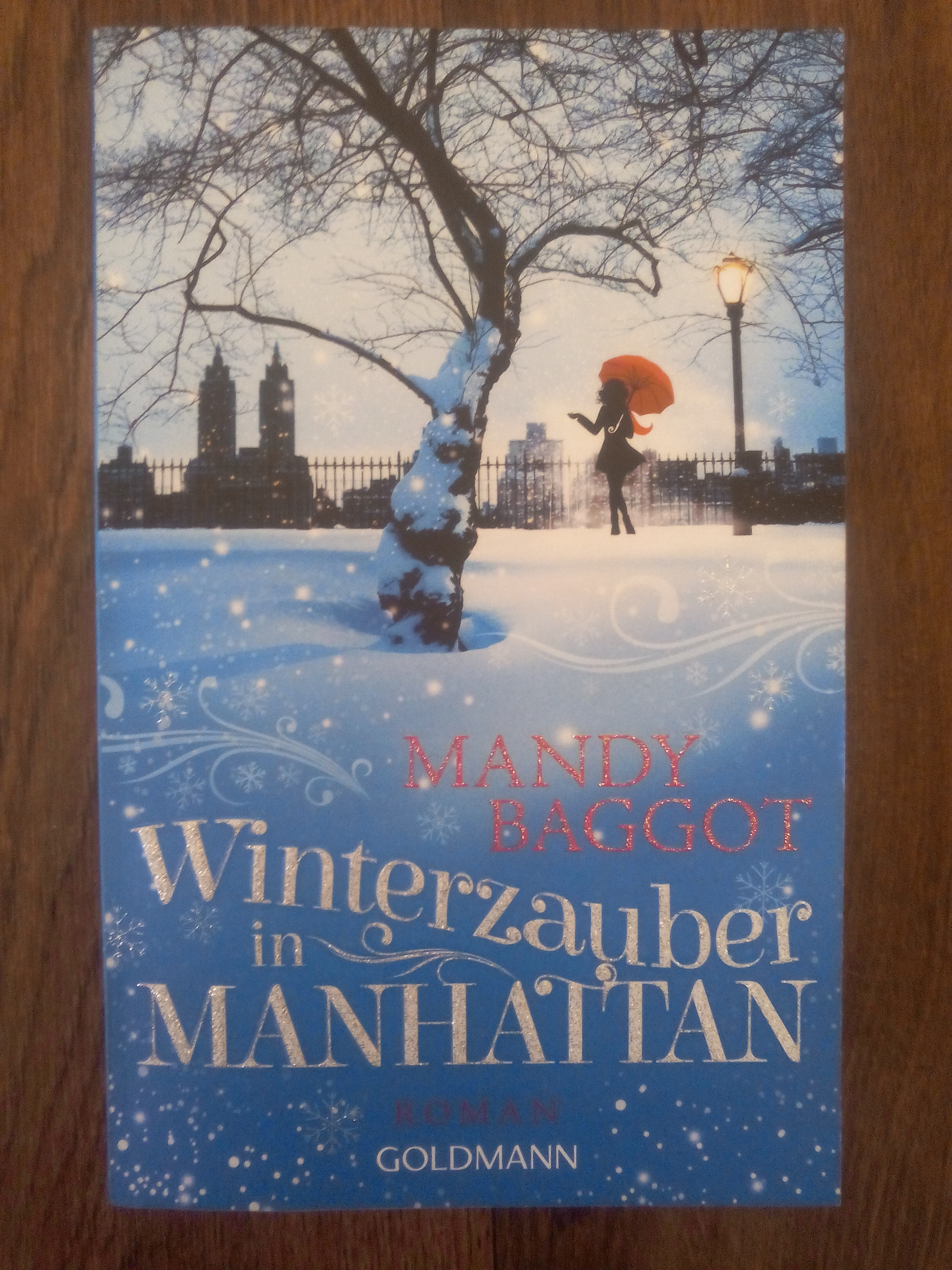 Mandy Baggot "Winterzauber in Manhattan"