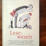 [Bücher in Büchern] "Lesewesen" von Juliane Pieper