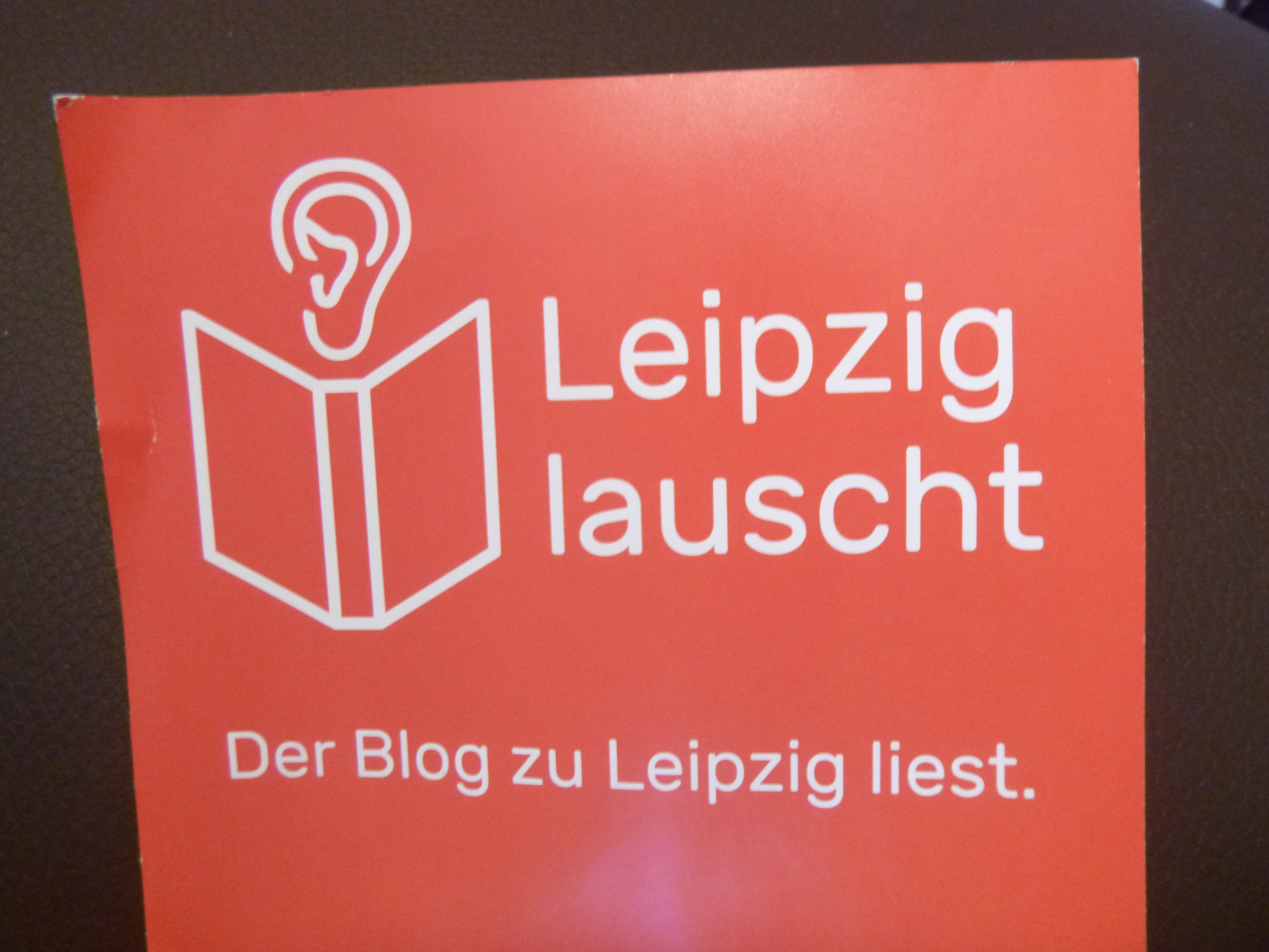 Blogprojekt: Leipzig Lauscht