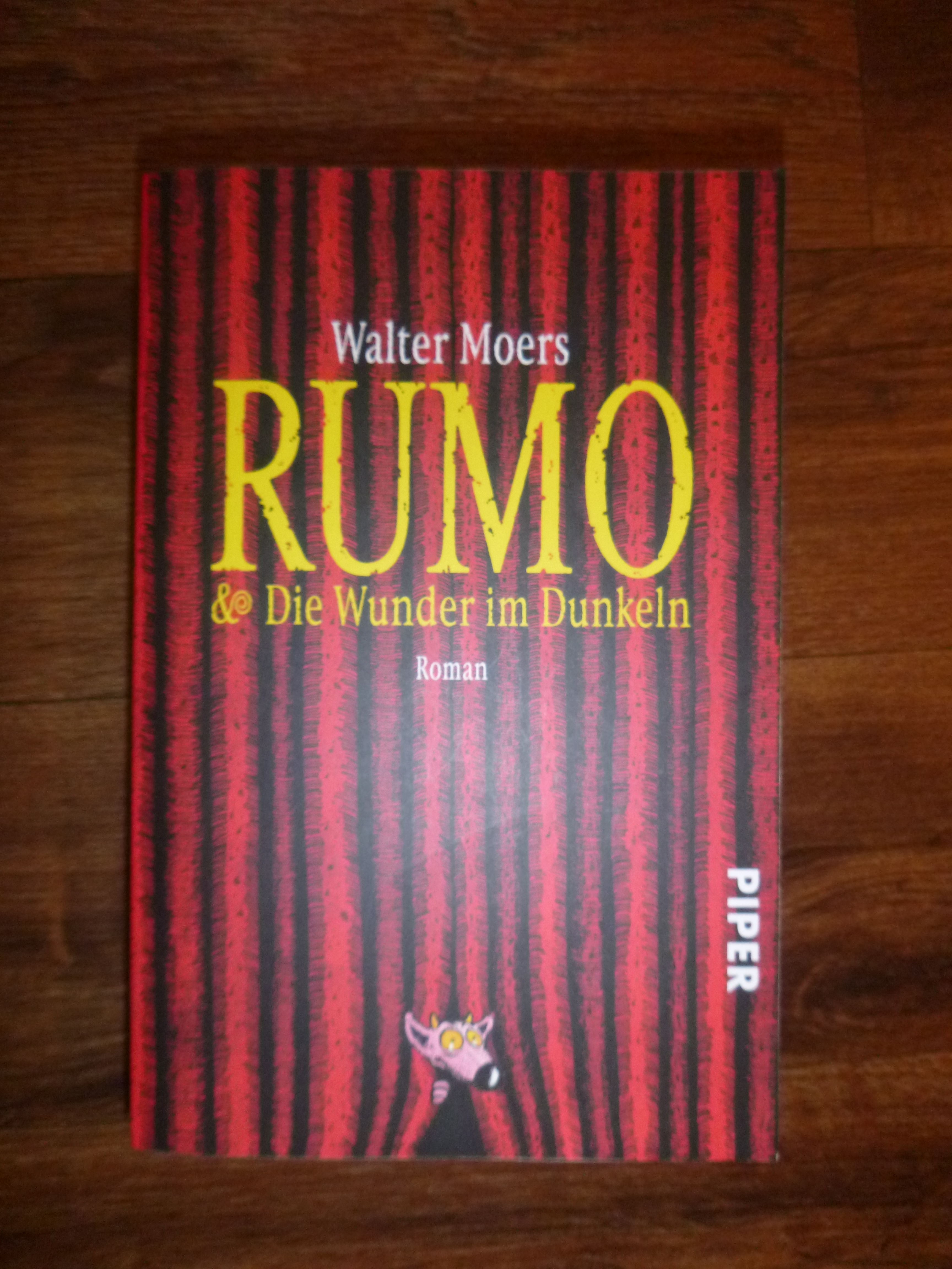 [Kurz-Tipp] "Rumo" von Walter Moers