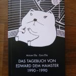 [BücherinBüchern] "Das Tagebuch von Edward dem Hamster. 1990-1990"