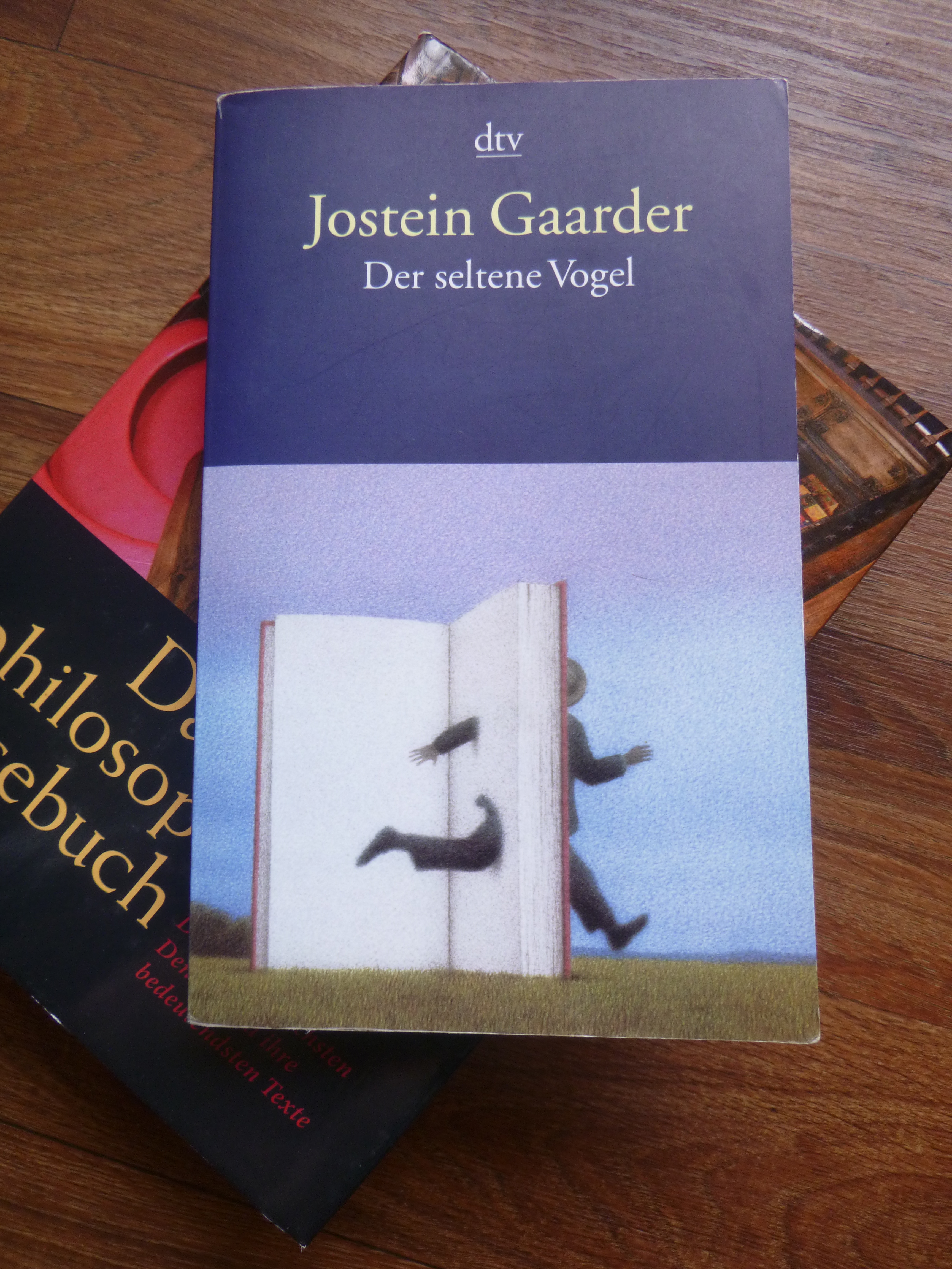 [Kurzvorstellung] Der seltene Vogel von Jostein Gaarder