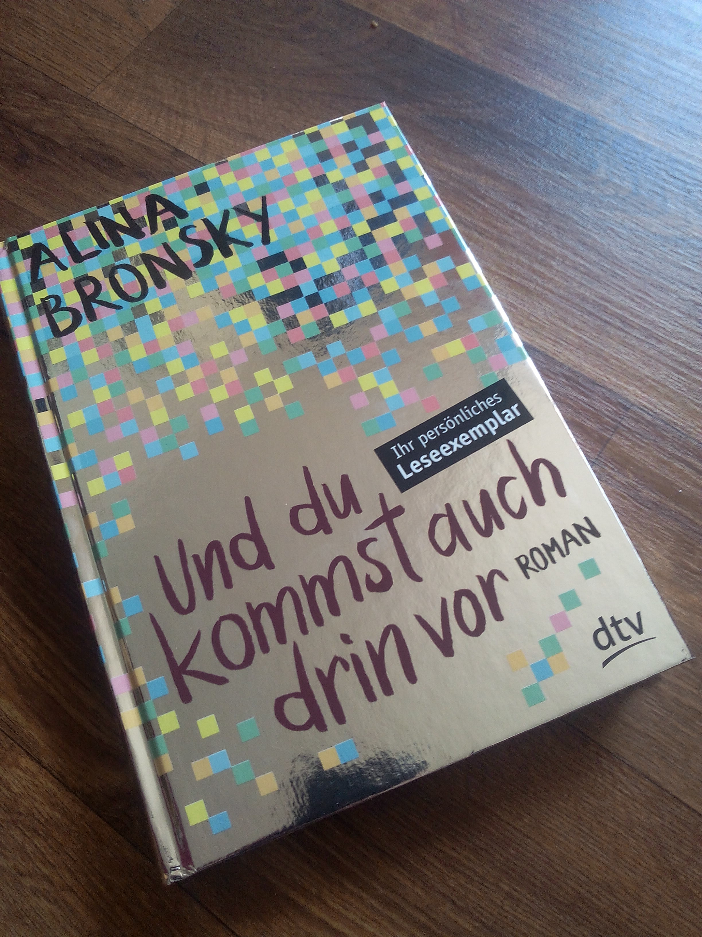 [Rezension] "Und du kommst auch drin vor" von Alina Bronsky