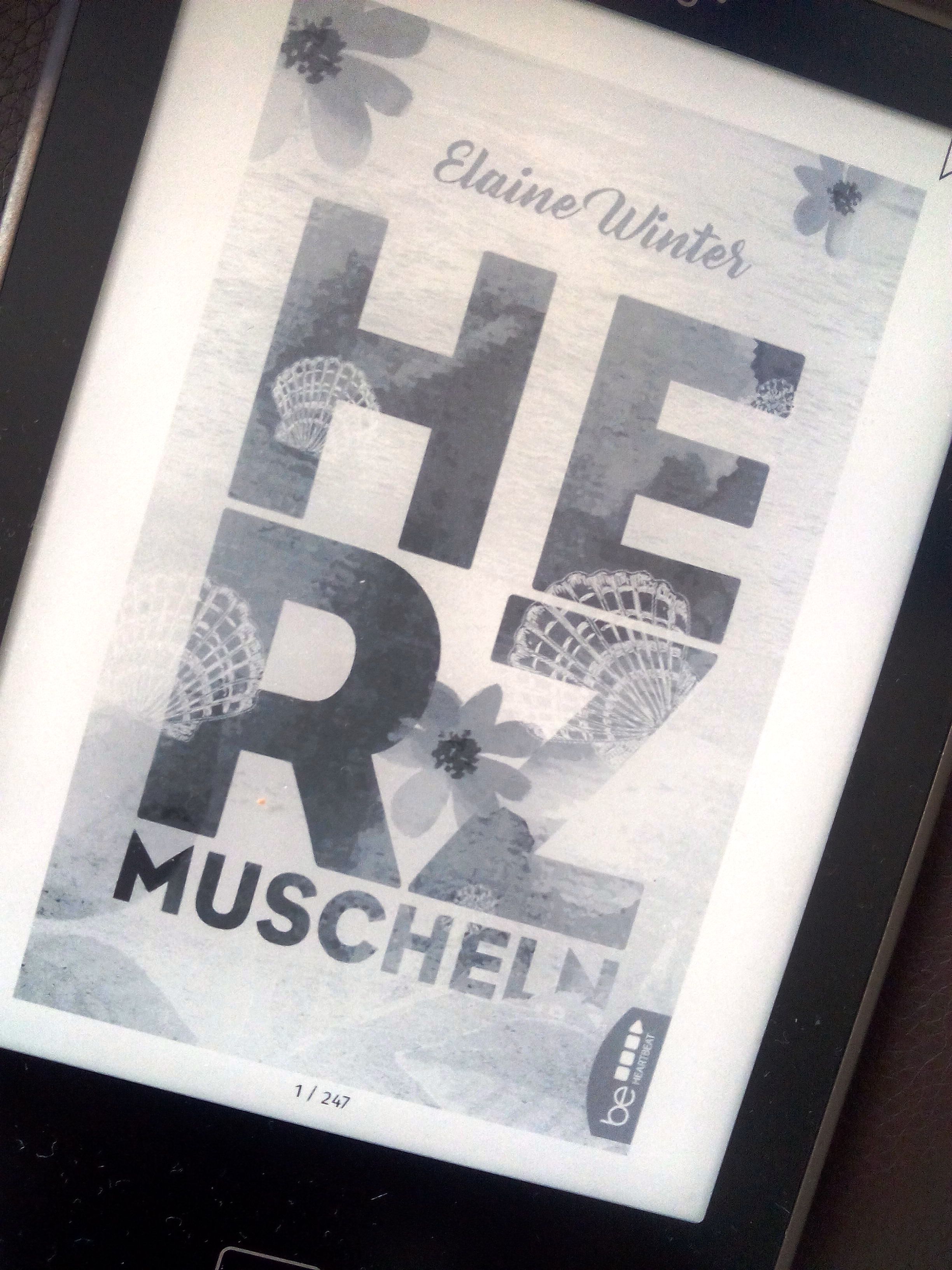 [Kurzrezension] "Herzmuscheln" von Elaine Winters