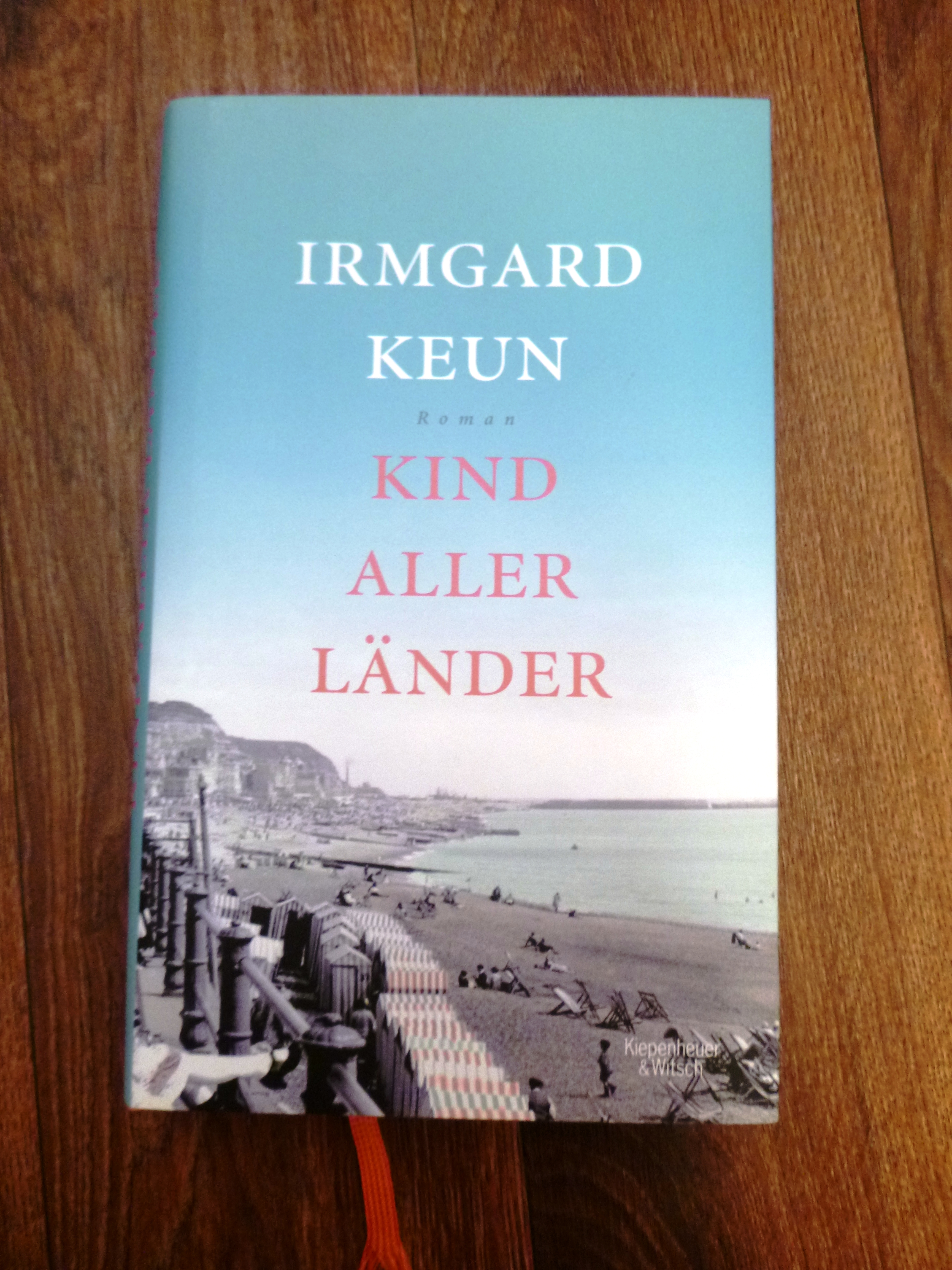 [Rezension] "Kind aller Länder" von Irmgard Keun