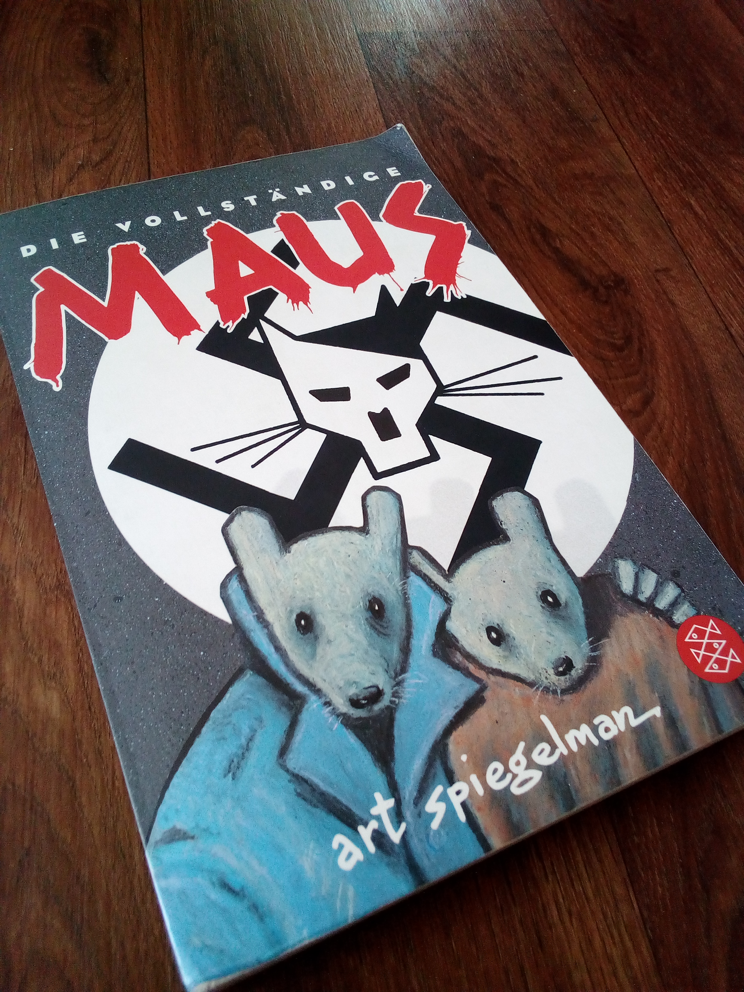 [Graphic Novel] "Maus" von Art Spiegelman
