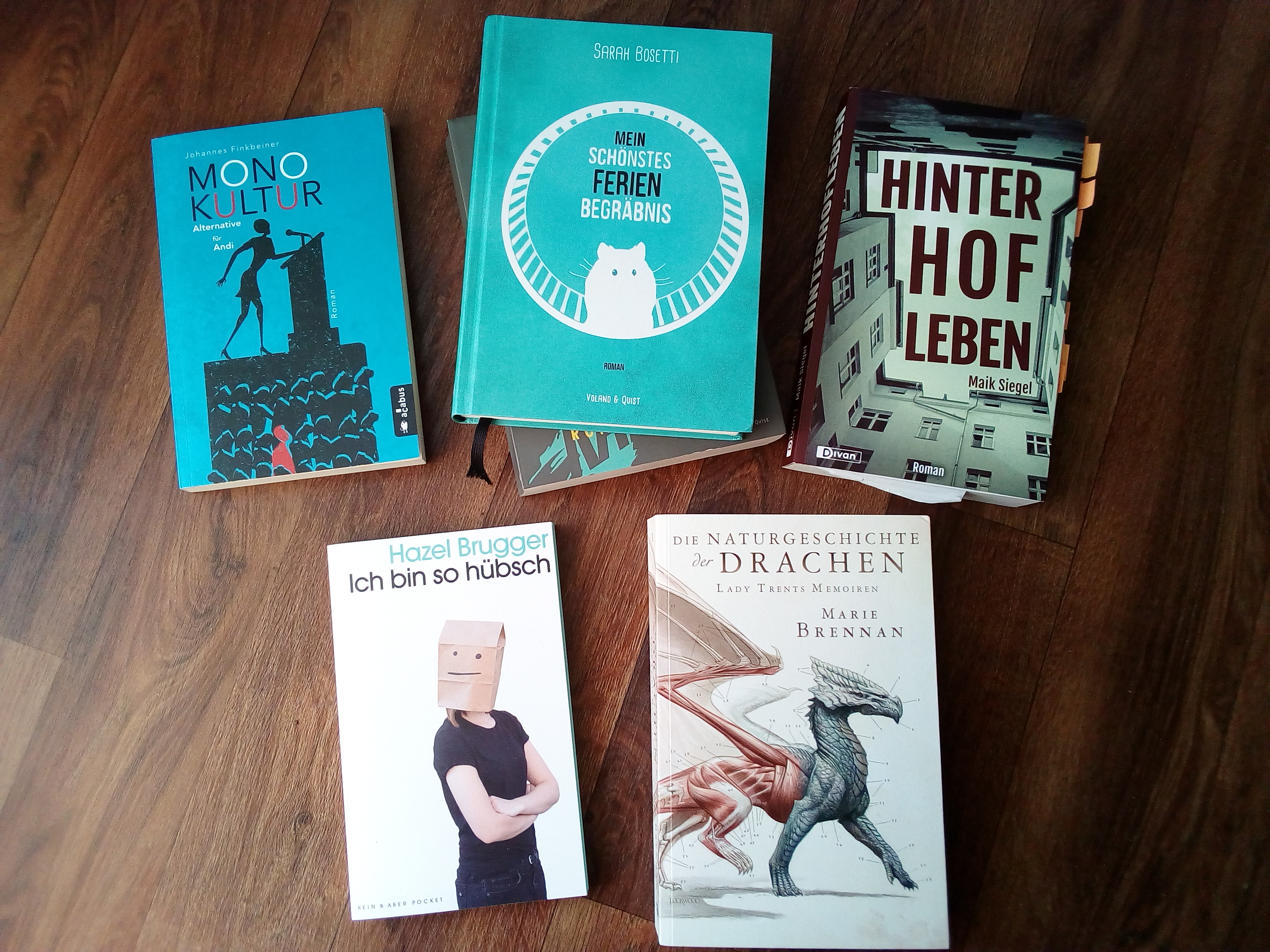 5 für den #Indiebookday