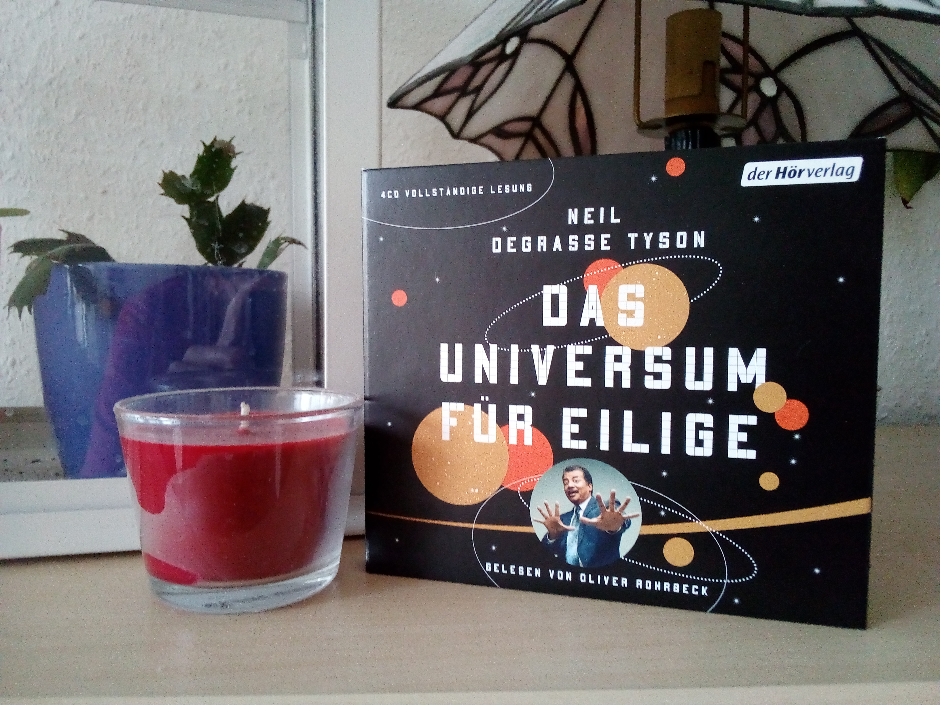 [Hörbuch] "Das Universum für Eilige" von Neil deGrasse Tyson