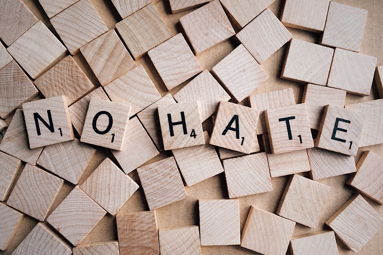 [HateSpeech] Über den Unterschied zwischen Meinungsfreiheit und Beleidigung