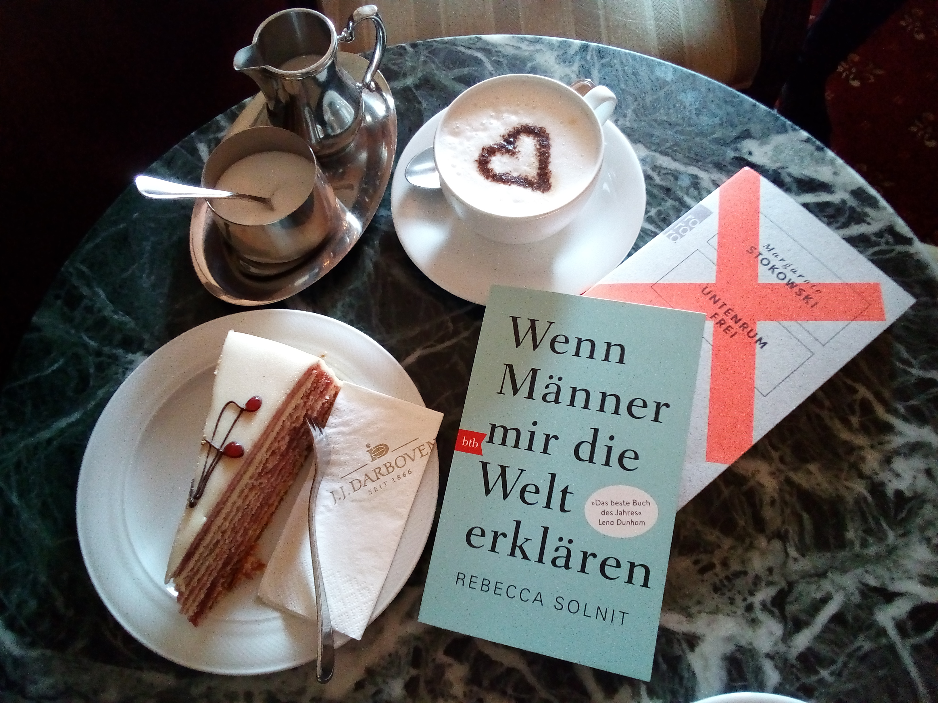 [Rezension] Geschlecht, Macht & Hierachie: "Wenn Männer mir die Welt erklären" von Rebecca Solnit