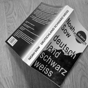 [Rezension] Wie ein Anti-Rassismus-Workshop: "Deutschland Schwarz weiß" von Noah Sow