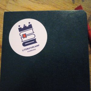 [Unterwegs] Mein erstes Literaturcamp