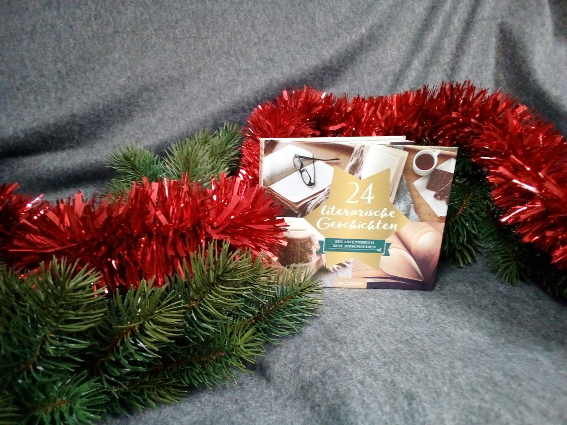 [Advent] Mit einem "Literarischen Adventskalender" durch die Weihnachtszeit