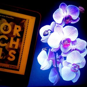 [Rezension] Leidenschaft für Orchideen: "Orchis" von Verena Stauffer