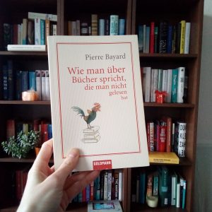 [Kolumne] Warum man über Bücher reden sollte, die man nicht gelesen hat!