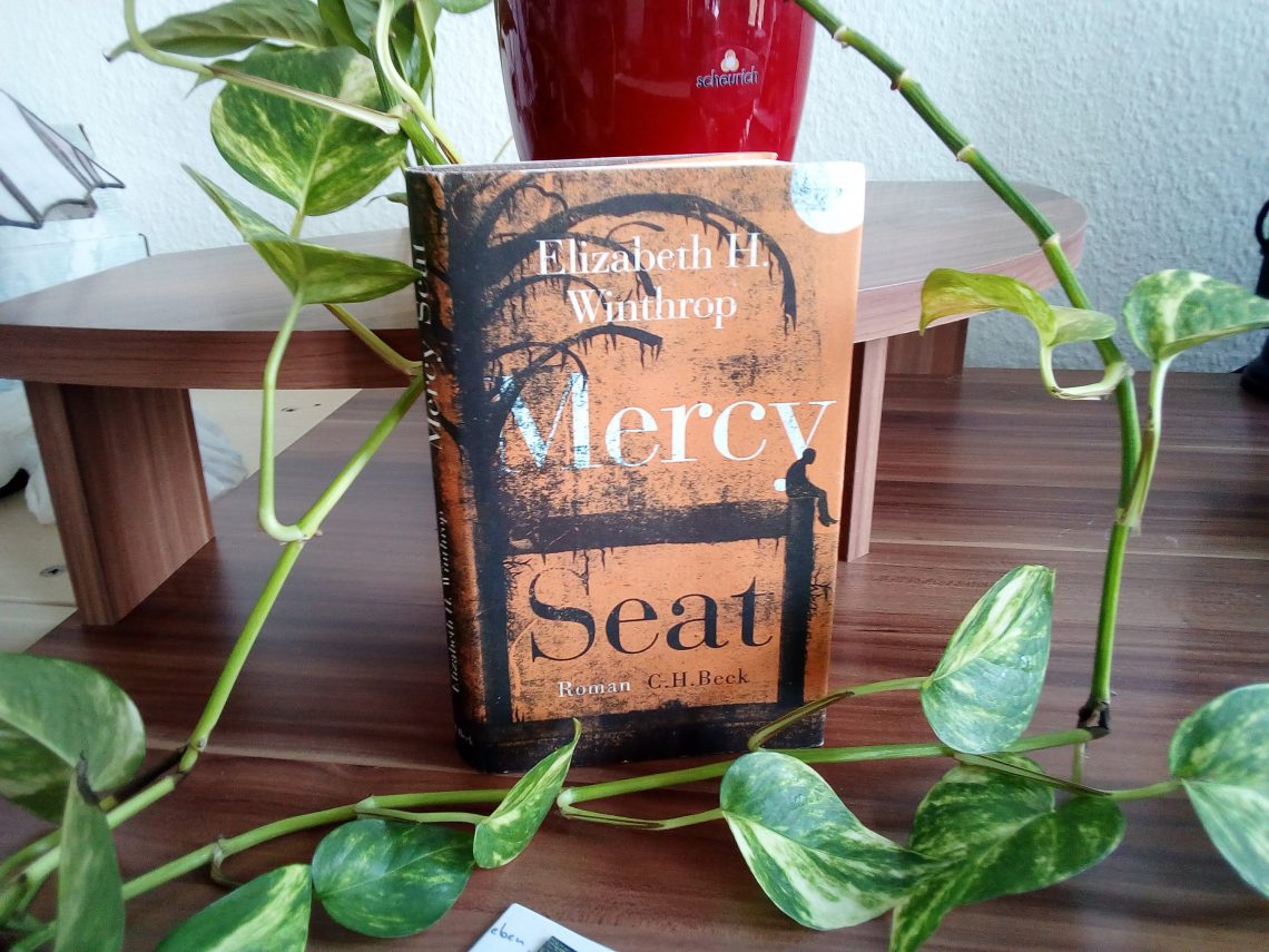 [Rezension] Bedrückend und schonunglos: "Mercy Seat" von Elizabeth H. Winthrop