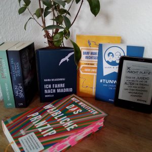 [Rückblick] Endlich wieder Bücher!