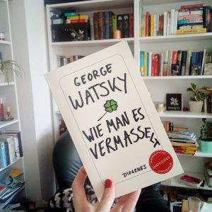 [Quick-Tipp] Übers Scheitern: "Wie man es vermasselt" von George Watsky