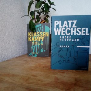 [Rezension] (Un)geliebtes Landleben: "Klassenkampf" und "Platzwechsel" von André Herrmann
