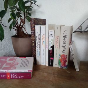 [Rückblick] Bibliothek, Parkgeschichten & Litcamp Heidelberg|Juni + Juli