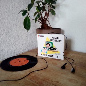 [Hörbuch] Selbstmitleid und Gejammer: "High Fidelity" von Nick Hornby