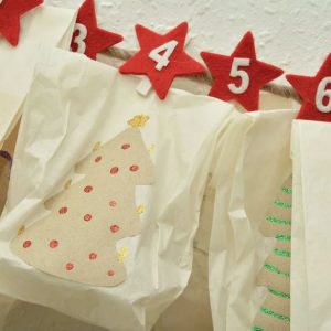 [DIY] 5 Adventskalender-Ideen zum Selbstgestalten