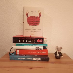 Studienende, Sinnsuche und ein bisschen Buchmesse | Rückblick Oktober + November