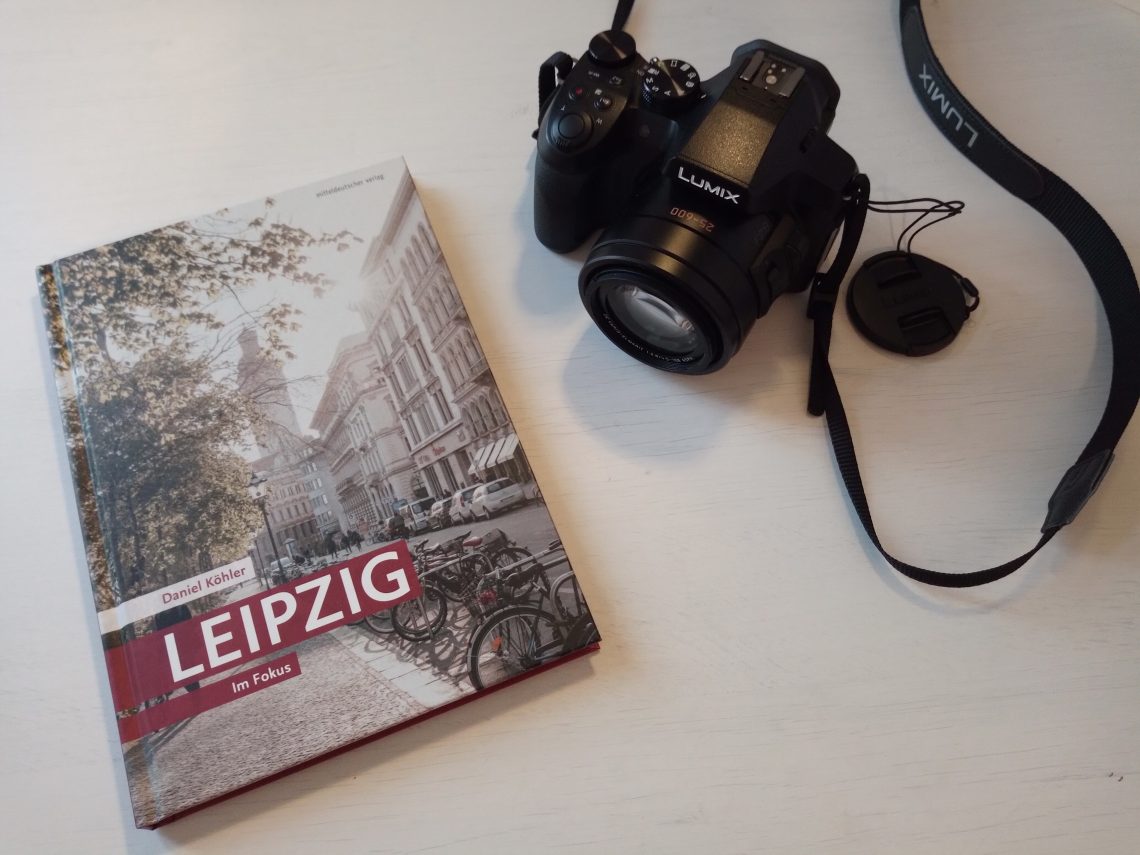 [Bildband] "Leipzig. Im Fokus" von Daniel Köhler
