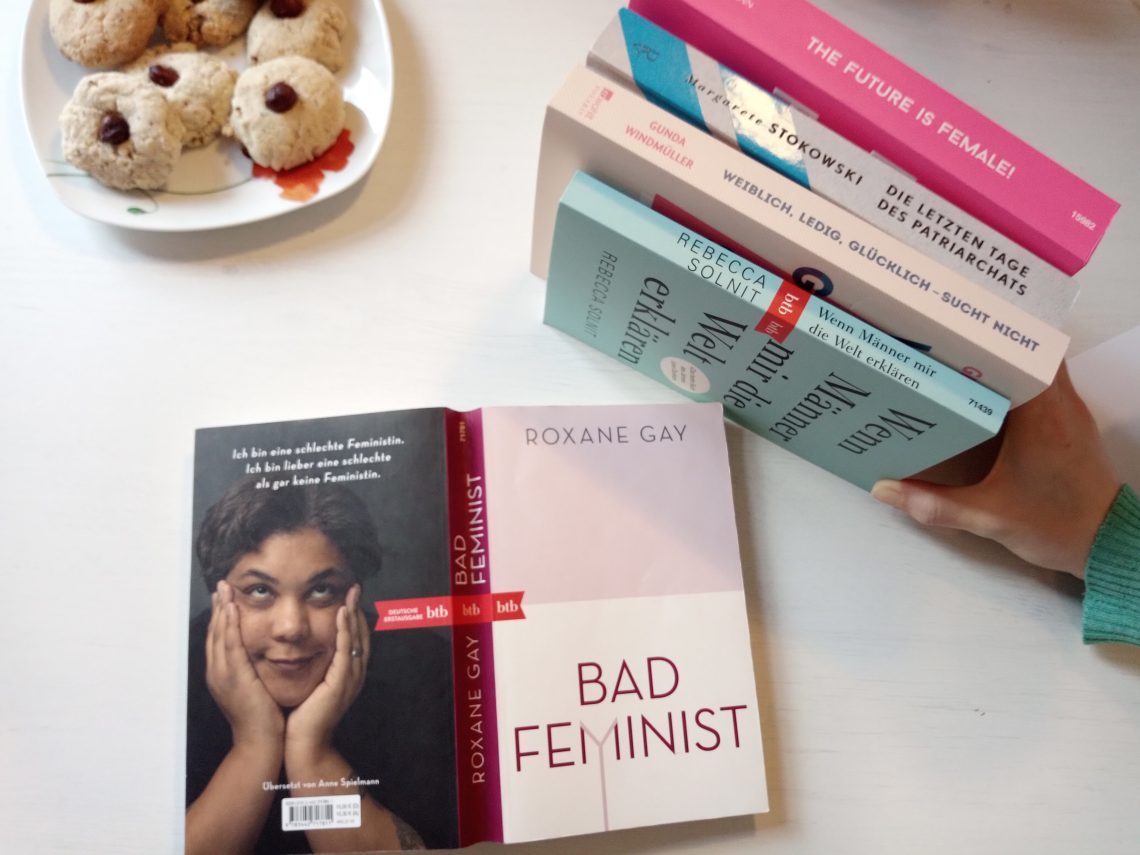 Warum mich "Bad Feminist" von Roxane Gay gleichzeitig begeistert und enttäuscht hat