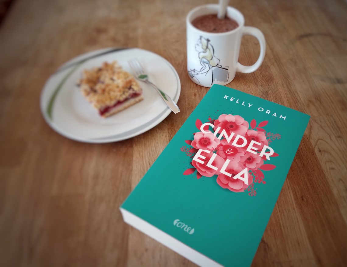 Ein bisschen Kitsch: "Cinder & Ella" von Kelly Oram
