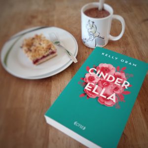 Ein bisschen Kitsch: "Cinder & Ella" von Kelly Oram