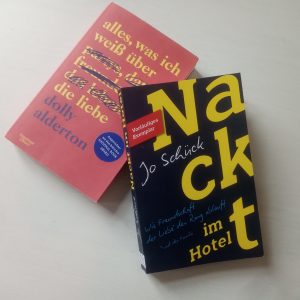 "Nackt im Hotel" von Jo Schück