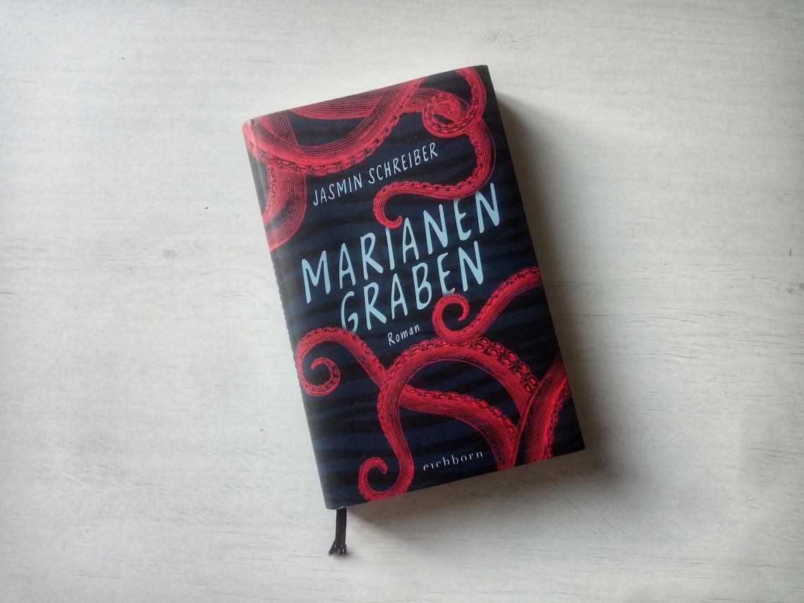 Zwischen Trauer und skurrilem Witz: "Marianengraben" von Jasmin Schreiber