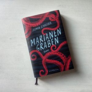 Zwischen Trauer und skurrilem Witz: "Marianengraben" von Jasmin Schreiber