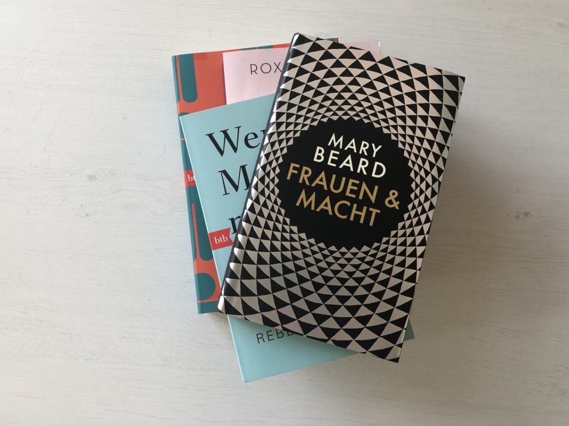 Eine kraftvolle Stimme: "Frauen & Macht" von Mary Beard