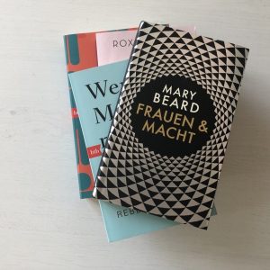 Eine kraftvolle Stimme: "Frauen & Macht" von Mary Beard