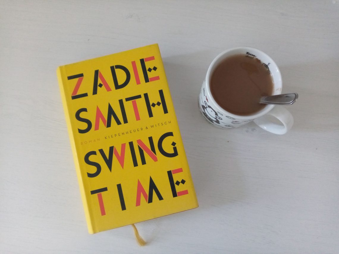 Vielschichtig und gnadenlos: "Swing Time" von Zadie Smith