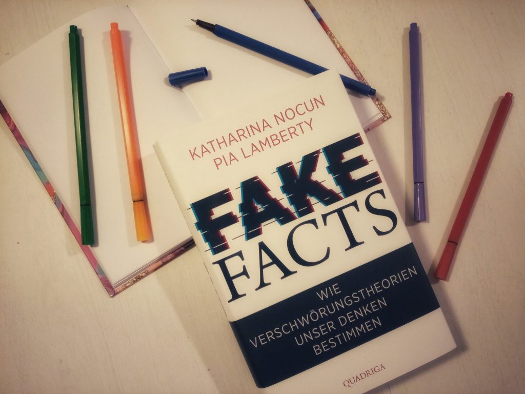 „Fake Facts“ von Katharina Nocun & Pia Lamberty