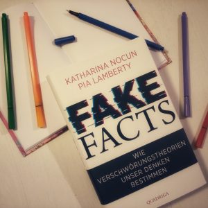 „Fake Facts“ von Katharina Nocun & Pia Lamberty