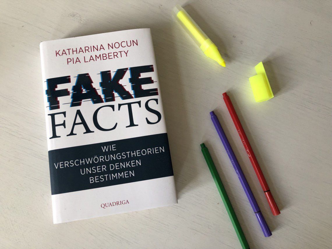 Fake Facts von Katharina Nocun und Pia Lamberty