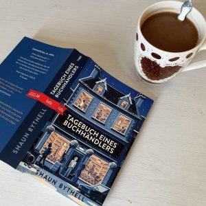 "Tagebuch eines Buchhändlers" von Shaun Bythell