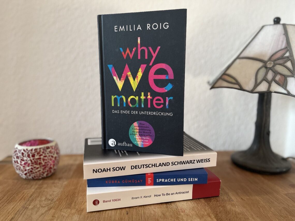 "Why we matter" von Emilia Roig