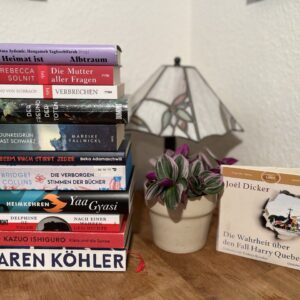 12 für 2024 - Endlich mal diese Buchempfehlungen lesen