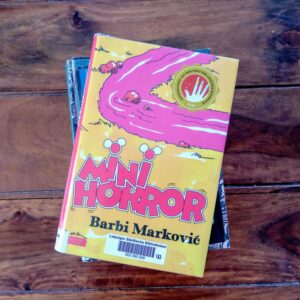 Der Wahnsinn des Alltäglichen: "Minihorror" von Barbi Marković | #LBM24