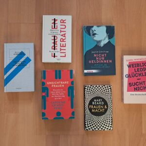 Feministische Bücher